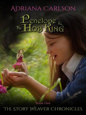 cover image of Penelope and the Hob King